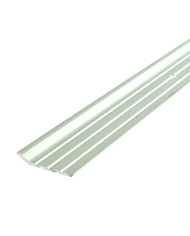 Listwa przypodłogowa aluminiowa 180 cm - 1-12104-01 Listwa przypodłogowa aluminiowa 180 cm - 1-12104-01