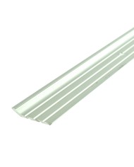 Listwa przypodłogowa aluminiowa 180 cm - 1-12104-01 Listwa przypodłogowa aluminiowa 180 cm - 1-12104-01