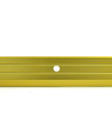 Listwa przypodłogowa aluminiowa 90cm złoto - 1-12104-03-0 Listwa przypodłogowa aluminiowa 90cm złoto - 1-12104-03-0
