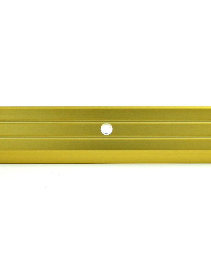 Listwa przypodłogowa aluminiowa 90cm złoto - 1-12104-03-0 Listwa przypodłogowa aluminiowa 90cm złoto - 1-12104-03-0