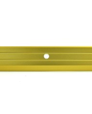 Listwa przypodłogowa aluminiowa 90cm złoto - 1-12104-03-0 Listwa przypodłogowa aluminiowa 90cm złoto - 1-12104-03-0