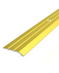Listwa przypodłogowa aluminiowa 90cm złoto - 1-12104-03-0 Listwa przypodłogowa aluminiowa 90cm złoto - 1-12104-03-0