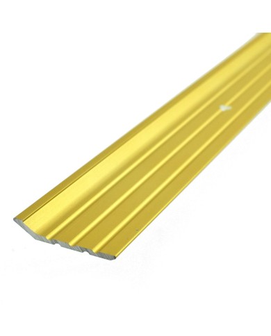 Listwa przypodłogowa aluminiowa 90cm złoto - 1-12104-03-0 Listwa przypodłogowa aluminiowa 90cm złoto - 1-12104-03-0