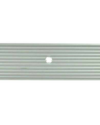 Listwa schodowa aluminiowa 1-12106-01, 180 cm - wysoka jakość Listwa schodowa aluminiowa 1-12106-01, 180 cm - wysoka jakość