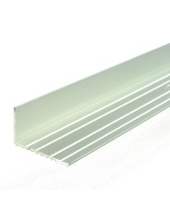 Listwa schodowa aluminiowa 1-12106-01, 180 cm - wysoka jakość