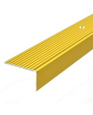 Listwa schodowa aluminiowa 1-12106-03, 180 cm - wysoka jakość