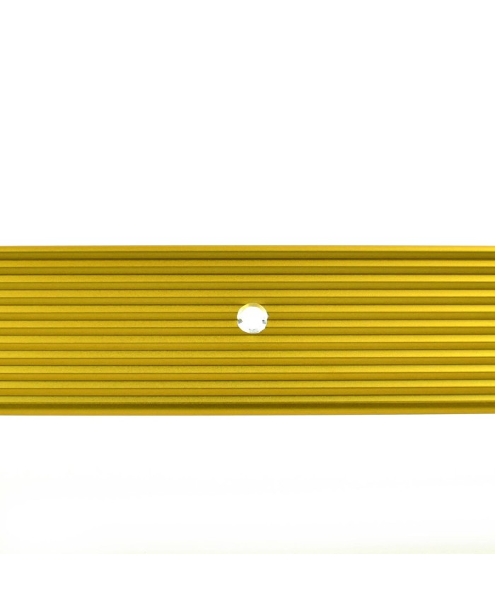 Listwa schodowa aluminiowa 1-12106-03, 180 cm - wysoka jakość