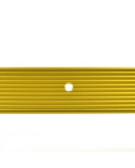 Listwa schodowa aluminiowa 1-12106-03, 180 cm - wysoka jakość