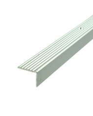 Listwa przypodłogowa aluminiowa 1-12105-01, 90 cm - wysoka jakość Listwa przypodłogowa aluminiowa 1-12105-01, 90 cm - wysoka jakość