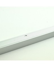 Listwa przypodłogowa aluminiowa 1-12105-01, 90 cm - wysoka jakość Listwa przypodłogowa aluminiowa 1-12105-01, 90 cm - wysoka jakość