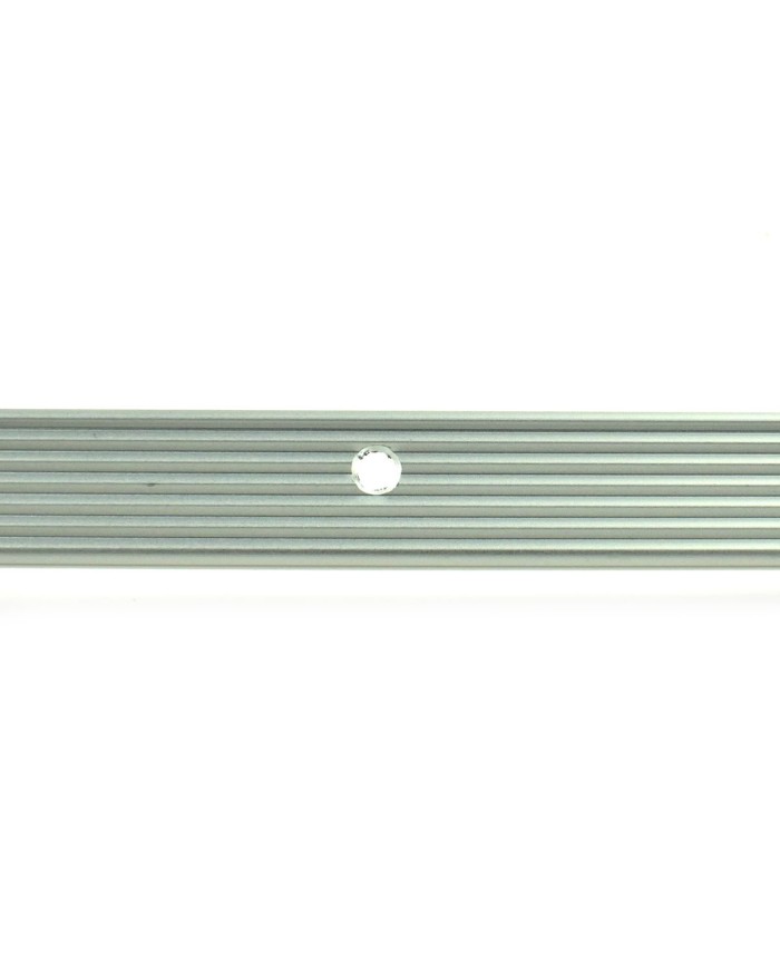 Listwa przypodłogowa aluminiowa 1-12105-01, 90 cm - wysoka jakość Listwa przypodłogowa aluminiowa 1-12105-01, 90 cm - wysoka jakość