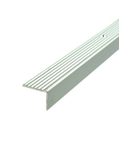 Listwa przypodłogowa aluminiowa 180 cm - 1-12105-01 Listwa przypodłogowa aluminiowa 180 cm - 1-12105-01