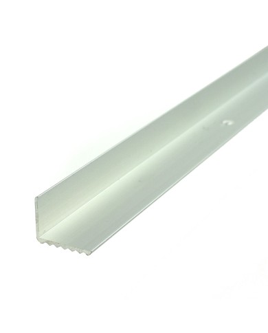 Listwa przypodłogowa aluminiowa 180 cm - 1-12105-01 Listwa przypodłogowa aluminiowa 180 cm - 1-12105-01