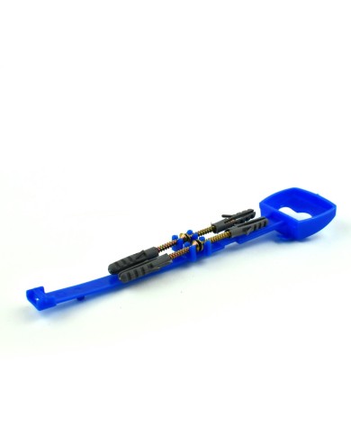 Listwa schodowa aluminiowa 1-12105-03 180cm - wysoka jakość Listwa schodowa aluminiowa 1-12105-03 180cm - wysoka jakość