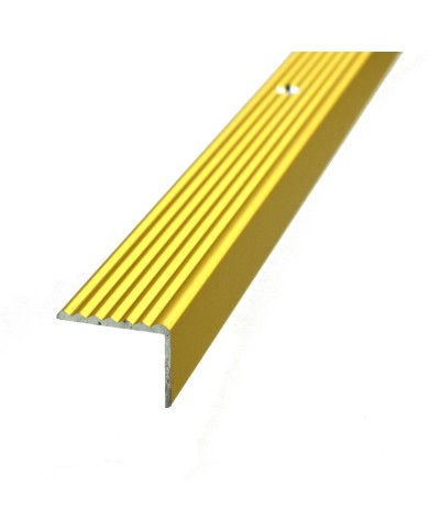 Listwa schodowa aluminiowa 1-12105-03 180cm - wysoka jakość Listwa schodowa aluminiowa 1-12105-03 180cm - wysoka jakość