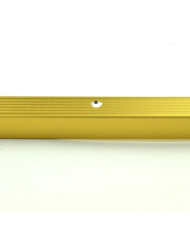 Listwa schodowa aluminiowa 1-12105-03 180cm - wysoka jakość Listwa schodowa aluminiowa 1-12105-03 180cm - wysoka jakość