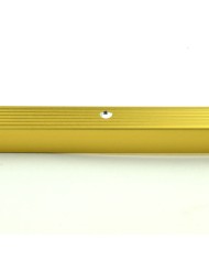 Listwa schodowa aluminiowa 1-12105-03 180cm - wysoka jakość Listwa schodowa aluminiowa 1-12105-03 180cm - wysoka jakość