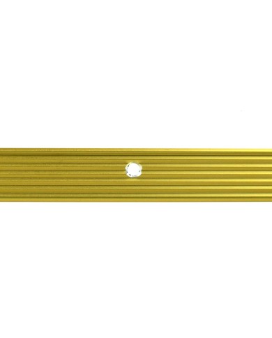 Listwa schodowa aluminiowa 1-12105-03 180cm - wysoka jakość Listwa schodowa aluminiowa 1-12105-03 180cm - wysoka jakość