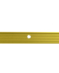 Listwa schodowa aluminiowa 1-12105-03 180cm - wysoka jakość Listwa schodowa aluminiowa 1-12105-03 180cm - wysoka jakość