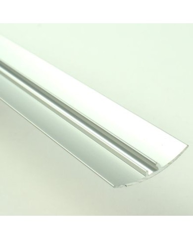 Listwa przypodłogowa aluminiowa 90cm - 1-12201-01-0 Listwa przypodłogowa aluminiowa 90cm - 1-12201-01-0