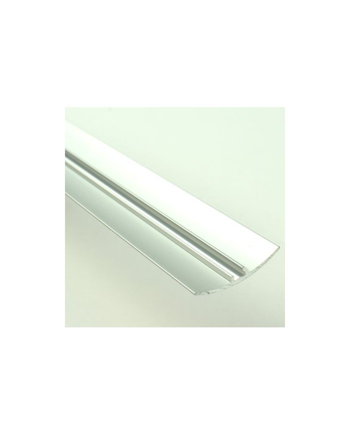 Listwa przypodłogowa aluminiowa 90cm - 1-12201-01-0 Listwa przypodłogowa aluminiowa 90cm - 1-12201-01-0