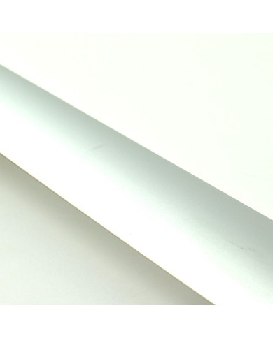 Listwa przypodłogowa aluminiowa 180cm srebrna - wysoka jakość Listwa przypodłogowa aluminiowa 180cm srebrna - wysoka jakość
