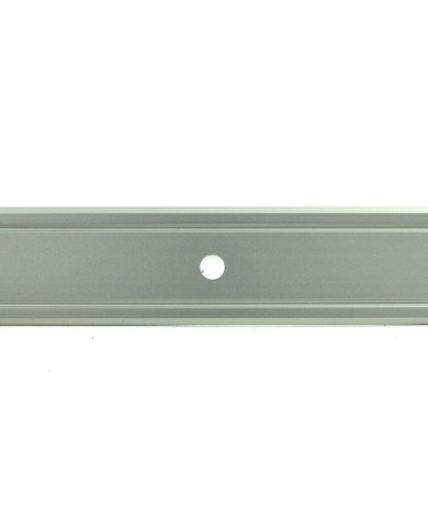 Listwa przypodłogowa aluminiowa 1-12102-01 90cm srebro - sklep Listwa przypodłogowa aluminiowa 1-12102-01 90cm srebro - sklep