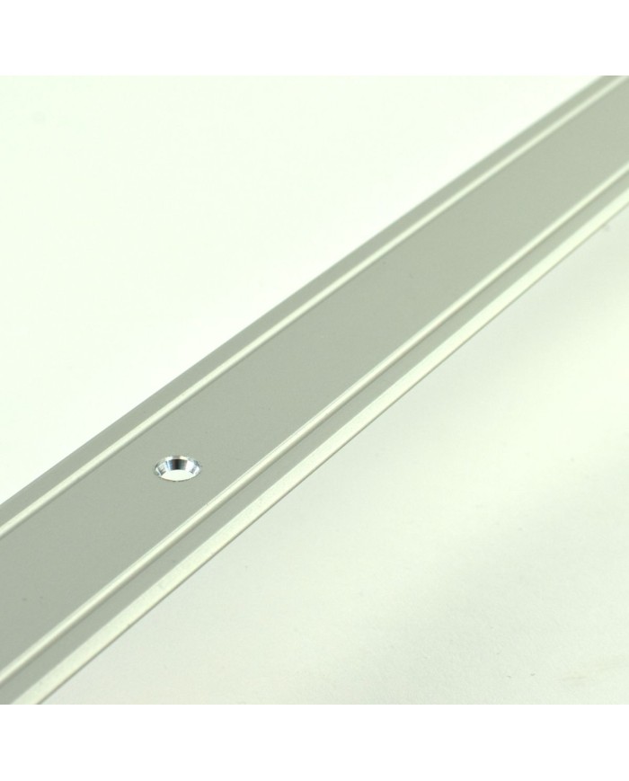 Listwa przypodłogowa aluminiowa 1-12102-01 90cm srebro - sklep Listwa przypodłogowa aluminiowa 1-12102-01 90cm srebro - sklep