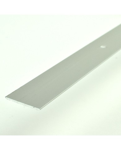 Listwa przypodłogowa aluminiowa 1-12102-01 90cm srebro - sklep Listwa przypodłogowa aluminiowa 1-12102-01 90cm srebro - sklep