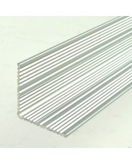 Listwa Schodowa Aluminiowa 26 - 90cm | Wytrzymałość i Styl Listwa Schodowa Aluminiowa 26 - 90cm | Wytrzymałość i Styl