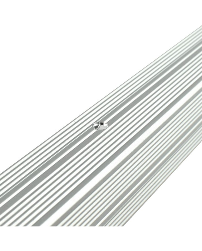 Listwa Schodowa Aluminiowa 26 - 90cm | Wytrzymałość i Styl Listwa Schodowa Aluminiowa 26 - 90cm | Wytrzymałość i Styl