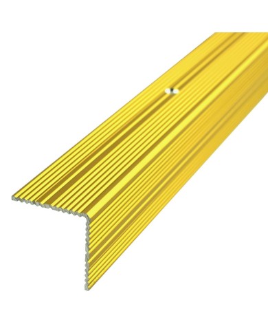 Kątownik Aspro 35x35 ALU złoto 03 - 180 cm | Wysoka jakość Kątownik Aspro 35x35 ALU złoto 03 - 180 cm | Wysoka jakość