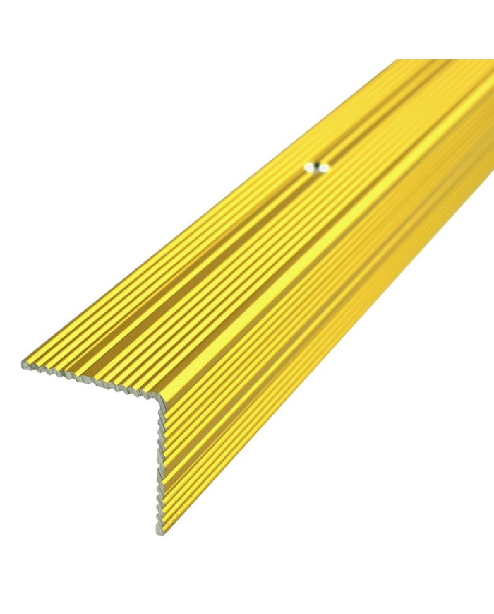 Kątownik Aspro 35x35 ALU złoto 03 - 180 cm | Wysoka jakość Kątownik Aspro 35x35 ALU złoto 03 - 180 cm | Wysoka jakość