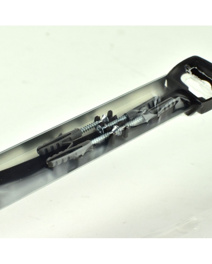 Listwa Schodowa Aluminiowa 20x180 cm - Wytrzymałość i Styl