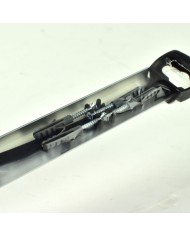 Listwa Schodowa Aluminiowa 20x180 cm - Wytrzymałość i Styl