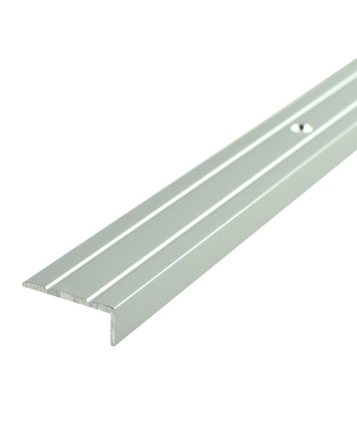 Listwa Schodowa Aluminiowa 20x180 cm - Wytrzymałość i Styl