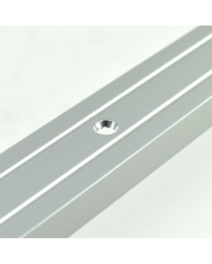 Listwa Schodowa Aluminiowa 20x180 cm - Wytrzymałość i Styl