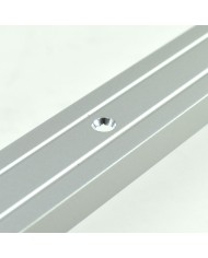 Listwa Schodowa Aluminiowa 20x180 cm - Wytrzymałość i Styl