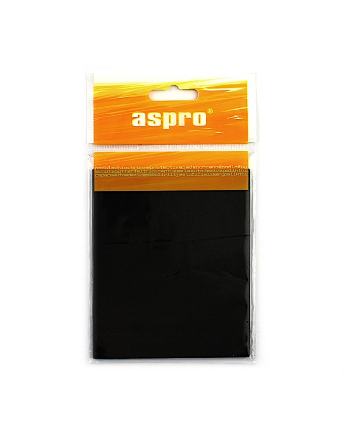 Filc podkładka czarna 100x120 cm - idealna do każdego wnętrza