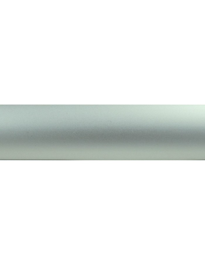 Listwa przypodłogowa aluminiowa srebrna 93cm - elegancja i trwałość