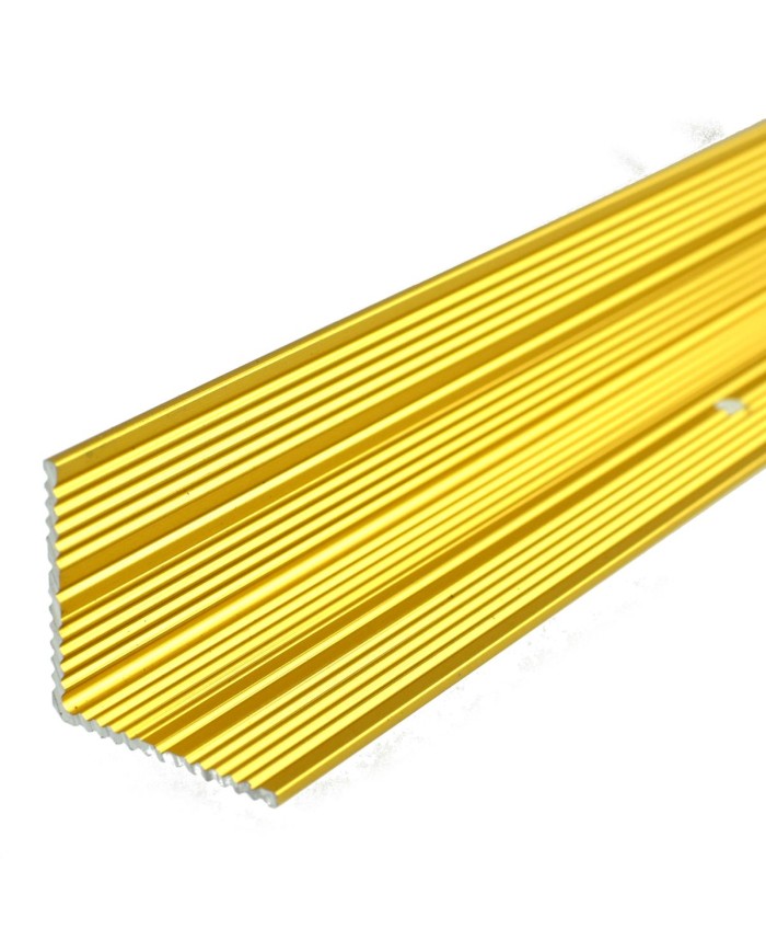 Listwa przypodłogowa aluminiowa E-E0900-03, 180 cm - sklep online