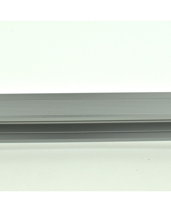 Listwa panelowa Borck 16x8 ALU srebro 01 0,9m - wysoka jakość