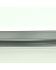 Listwa panelowa Borck 16x8 ALU srebro 01 0,9m - wysoka jakość