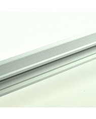 Listwa panelowa Borck 16x8 ALU srebro 01 0,9m - wysoka jakość