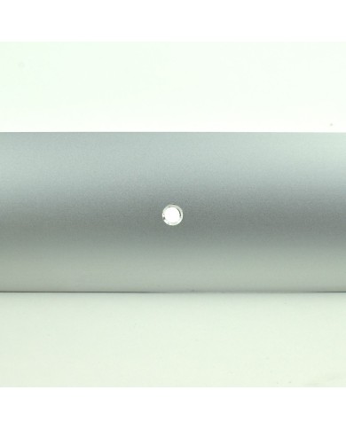 Listwa przypodłogowa aluminiowa E-E1100-01, 180 cm - wysoka jakość Listwa przypodłogowa aluminiowa E-E1100-01, 180 cm - wysoka jakość