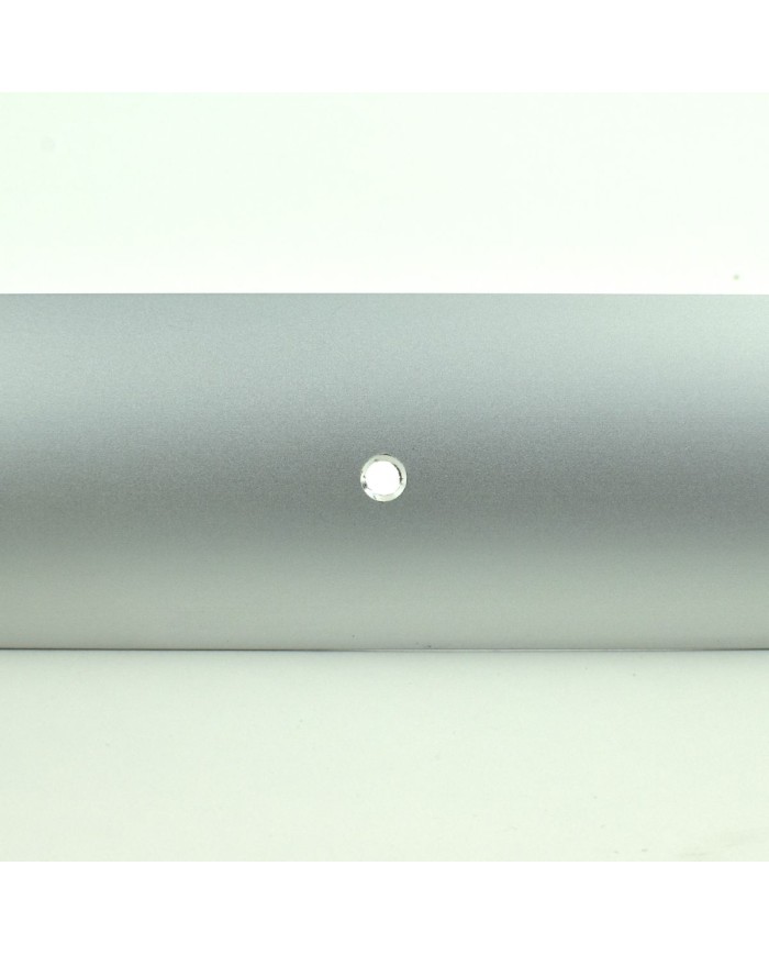 Listwa przypodłogowa aluminiowa E-E1100-01, 180 cm - wysoka jakość