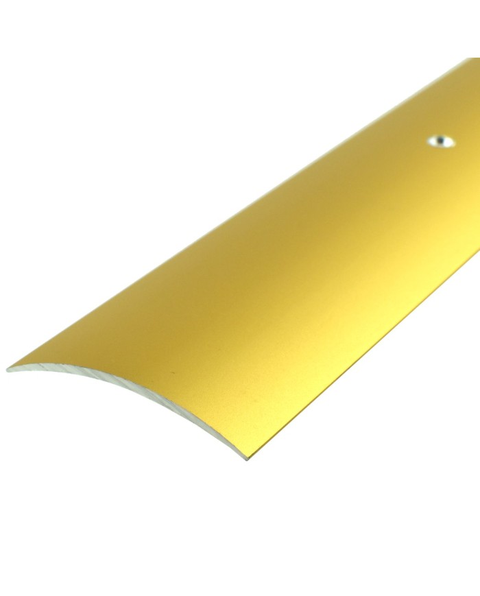 Listwa przypodłogowa aluminiowa E-E1100-03, 90 cm - wysoka jakość Listwa przypodłogowa aluminiowa E-E1100-03, 90 cm - wysoka jakość