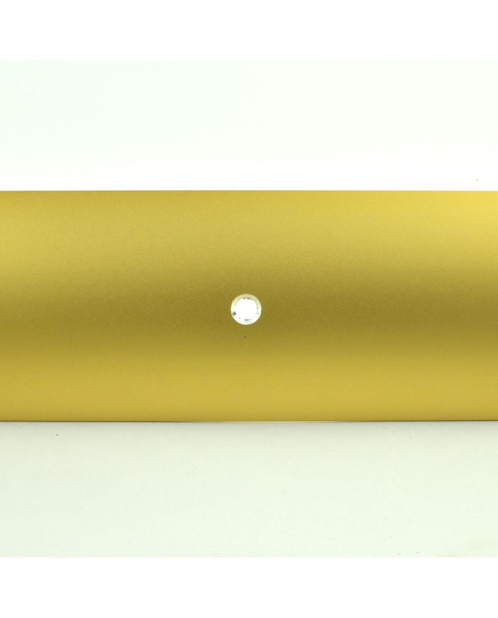 Listwa przypodłogowa aluminiowa E-E1100-03, 90 cm - wysoka jakość Listwa przypodłogowa aluminiowa E-E1100-03, 90 cm - wysoka jakość