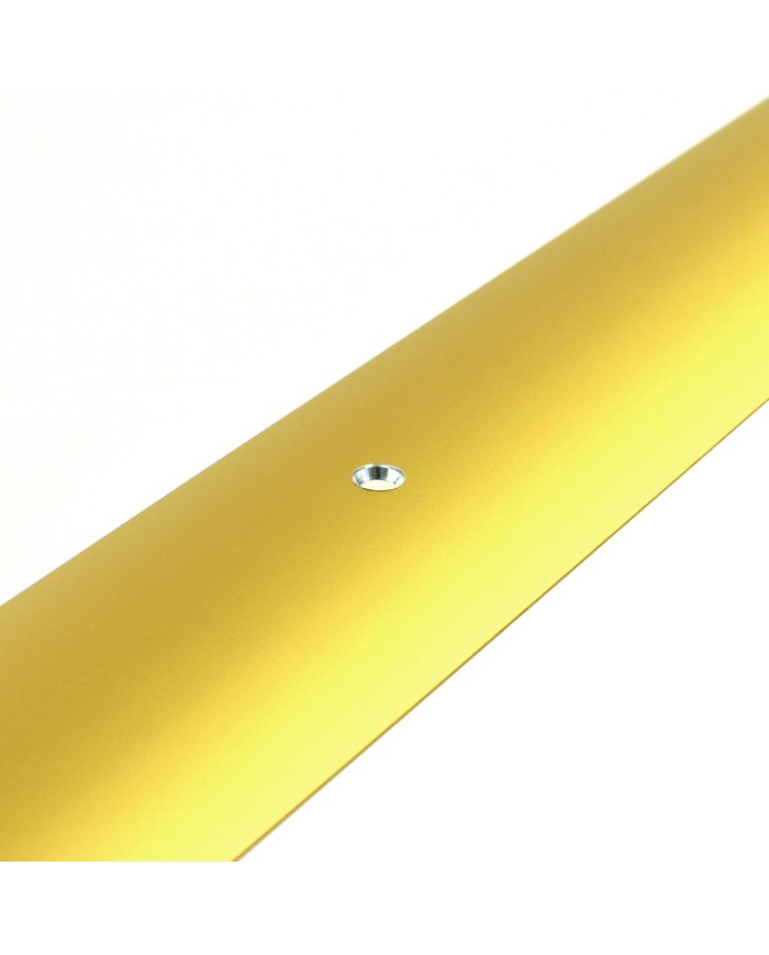 Listwa przypodłogowa aluminiowa E-E1100-03, 90 cm - wysoka jakość Listwa przypodłogowa aluminiowa E-E1100-03, 90 cm - wysoka jakość