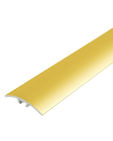 Listwa przypodłogowa aluminiowa E-EK101-03 180cm złoto Listwa przypodłogowa aluminiowa E-EK101-03 180cm złoto